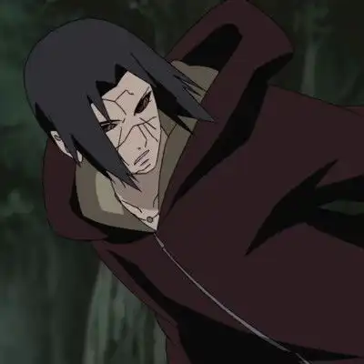 火影忍者秽土转生长门自截头像 火影忍者秽土转生长门自截头像