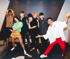  防弹少年团新歌合作海尔希love变army巧妙告白粉丝