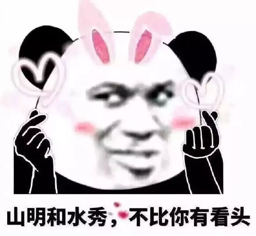 真怂表情包解手