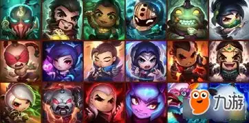  lol9.11测试服更新哪些新图标新图标表情一览