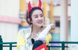  笑起来比郑爽还可爱的她,酒窝竟然是戳出来的