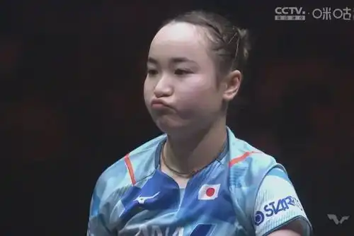  笑麻了伊藤美诚被孙颖莎打成表情包,赛后采访说出4句肺腑之言