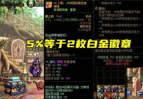  dnf10个职业无需购买国庆套红眼提升不到1,男女气功负提升