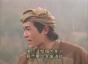  古天乐版神雕侠侣杨过抱李莫愁片段赏析这些细节符合原著