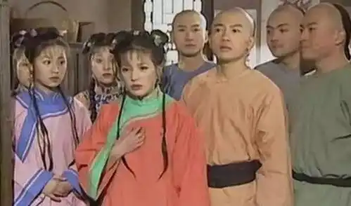  还珠格格20年了来看一下当年的主角们如今都怎样了