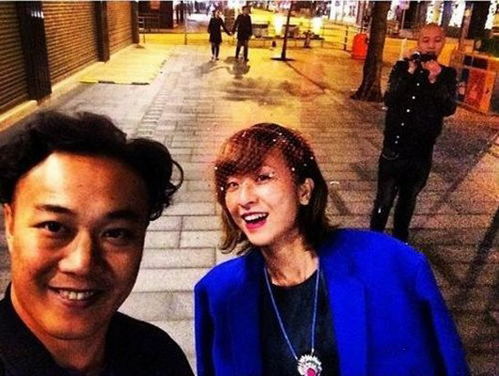  表情康熙来了陈奕迅玩自曝与老婆徐濠萦感情变淡无话可说表情