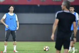  天津权健训练备战众将笑容频现赵旭日表情魔性