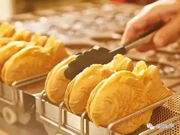  日本鲷鱼烧到纽约冰激凌网红店啦,俘获了上万粉丝,躁动吧少女心