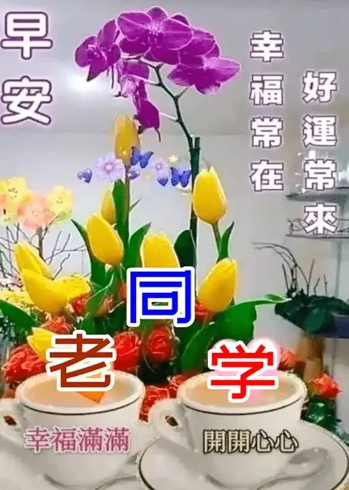 问候老同学早上好表情包,真诚的友谊在心间,祝你健康快乐每一天  问候老同学早上好表情包,真诚的友谊在心间,祝你健康快乐每一天