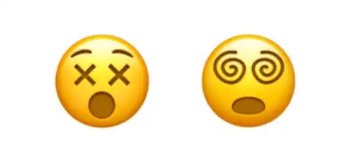  emoji新表情,像极了乙方的日常...
