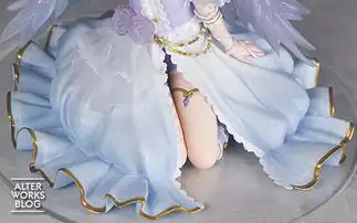  仙气十足lovelive推出园田海未新款手办