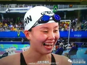  里约泳池里竟然捞上来一套表情包浙江姑娘傅园慧魔性视频曝光,简直笑cry