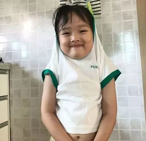  萌娃头像思念没有保质期,什么时候拿出来都醉人