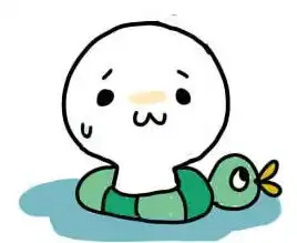  有人知道这个图片上的白色萌萌的小人物叫什么嘛想要这系列的表情包