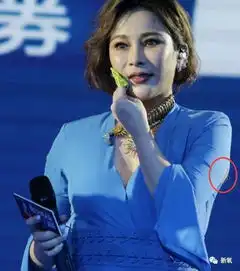  从周董初恋情人整成女巫版董明珠,她到底经历了什么