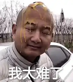  我太难了是什么梗我太难了来源