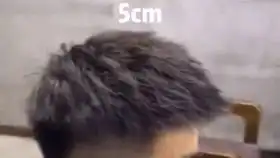  520剪这个发型,让你找到小姐姐520撒狗粮挑战男士发型石家庄鹤宝宝一起新鲜成长