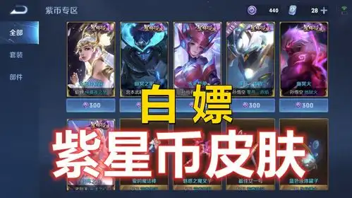  王者荣耀0氪金玩家,最多会有多少个皮肤这样白嫖太狠了