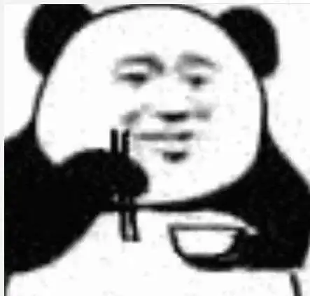  搞笑端碗等饭表情包大全抖音端碗等饭表情包