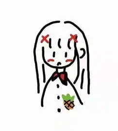 头像火遍抖音的简笔画 头像火遍抖音的简笔画