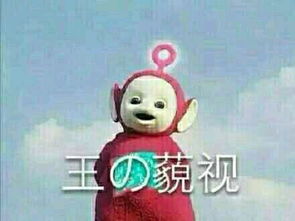  你有什么私藏的特别有魔性的网络表情图