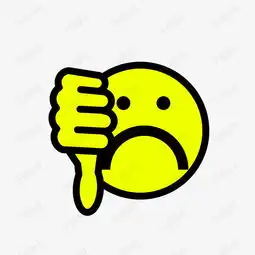  卡通严肃鄙视手势表情图素材图片免费下载高清png千库网图片编号10020315