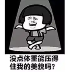  体重减少了,就是瘦了吗减肥30秒