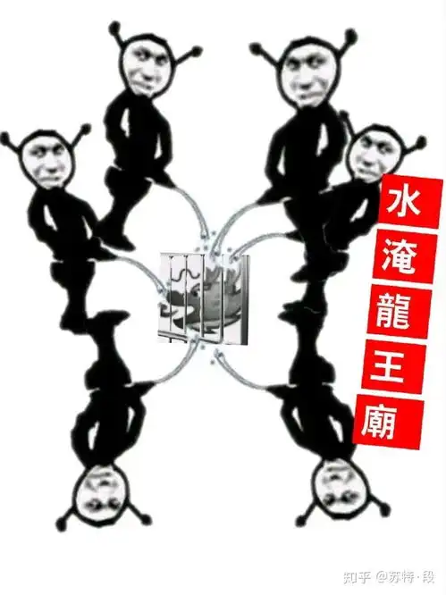  有没有龙王表情包