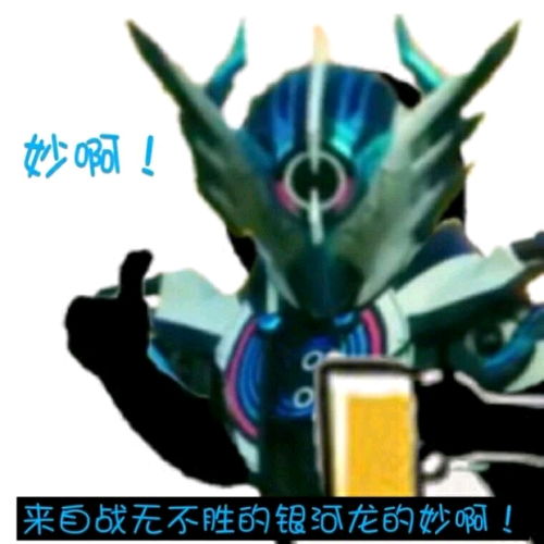  假面骑士表情包第六期含奥