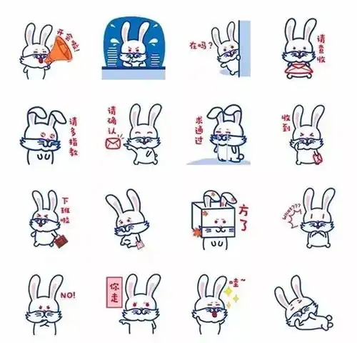  一款表情包居然年入6亿星巴克可口可乐优衣库都它抱大腿