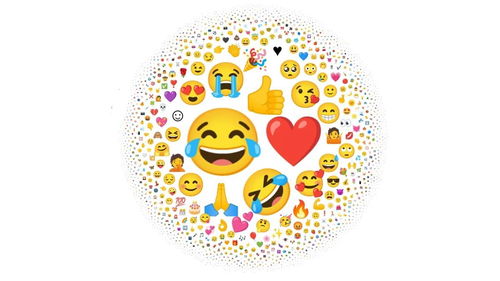  2021年最常用emoji排名公布