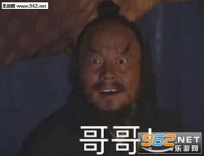  李逵表情包欧尼酱哥哥张飞李逵表情包图片下载乐游网游戏下载
