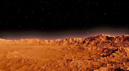  第一位发现火星的人究竟是谁这个火星冷知识包你不知道