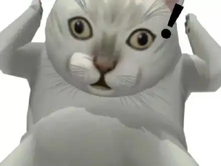  憨憨猫mur猫表情包系列