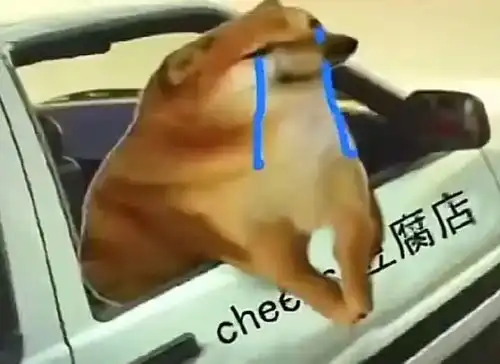  cheemsdoge合集正常人用的表情包含对比图
