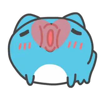  表情丨猫猫虫咖波可爱动态表情包