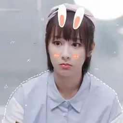 超火杨紫表情包可爱头像电视剧亲爱的热爱的  超火杨紫表情包可爱头像电视剧亲爱的热爱的