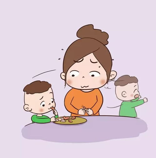  孩子吃饭磨蹭走神怎么办学会这几招让孩子好好吃饭
