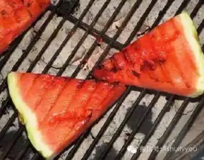 烤西瓜表情包