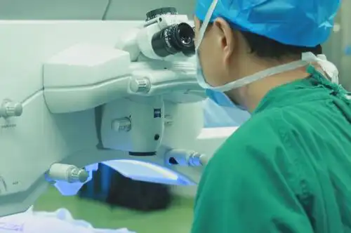  矫正视力手术后要注意什么