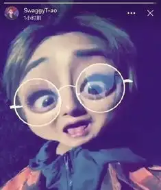  被黑哭的黄子韬转身成了表情包,大家都坐等他的小精灵故事,笑哭