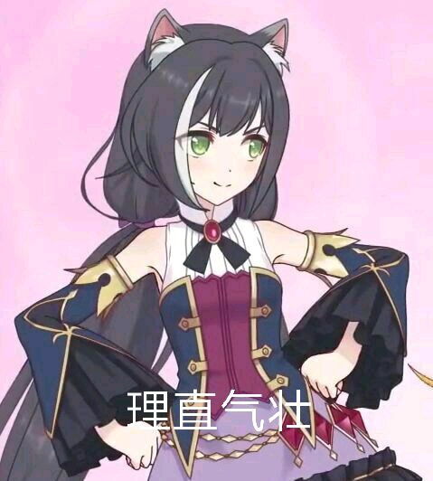  公主链接relive黑猫凯露可可萝二次元美图