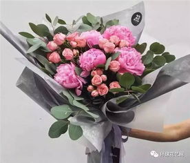  包好一束花,从认识包装纸开始