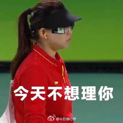  张继科冷漠表情包