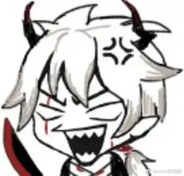  ac娘表情包痒痒鼠版