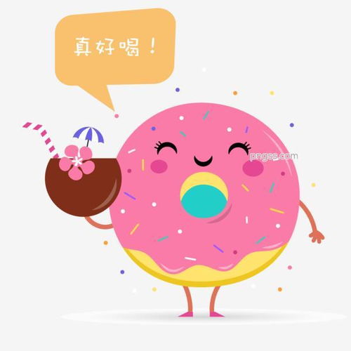  夏日卡通表情包真好喝表情图片大小2292x2293px图片尺寸180.32kb来自png搜索网pngss.com免费免扣png素材下载喝果汁喝椰汁喝饮料卡通卡通手绘甜点甜甜圈夏季表情包夏日夏日表情包椰子