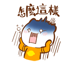  柠檬猫表情包
