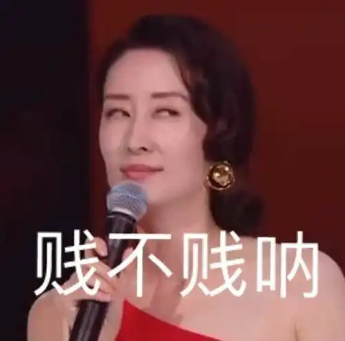  刘敏涛表情管理姐姐唱出了三分薄凉三分讥笑和四分漫不经心我笑裂开了