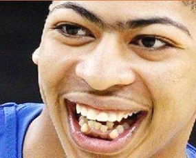  nba十大笑容表情包尼克杨问号脸詹伟上榜都输给最后一人