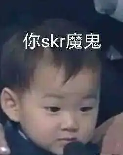  skr表情包大全给你最新鲜最热的表情